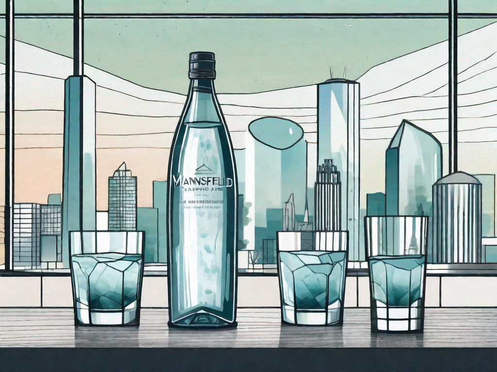 Is Mansfield Center, Massachusetts water safe to drink?