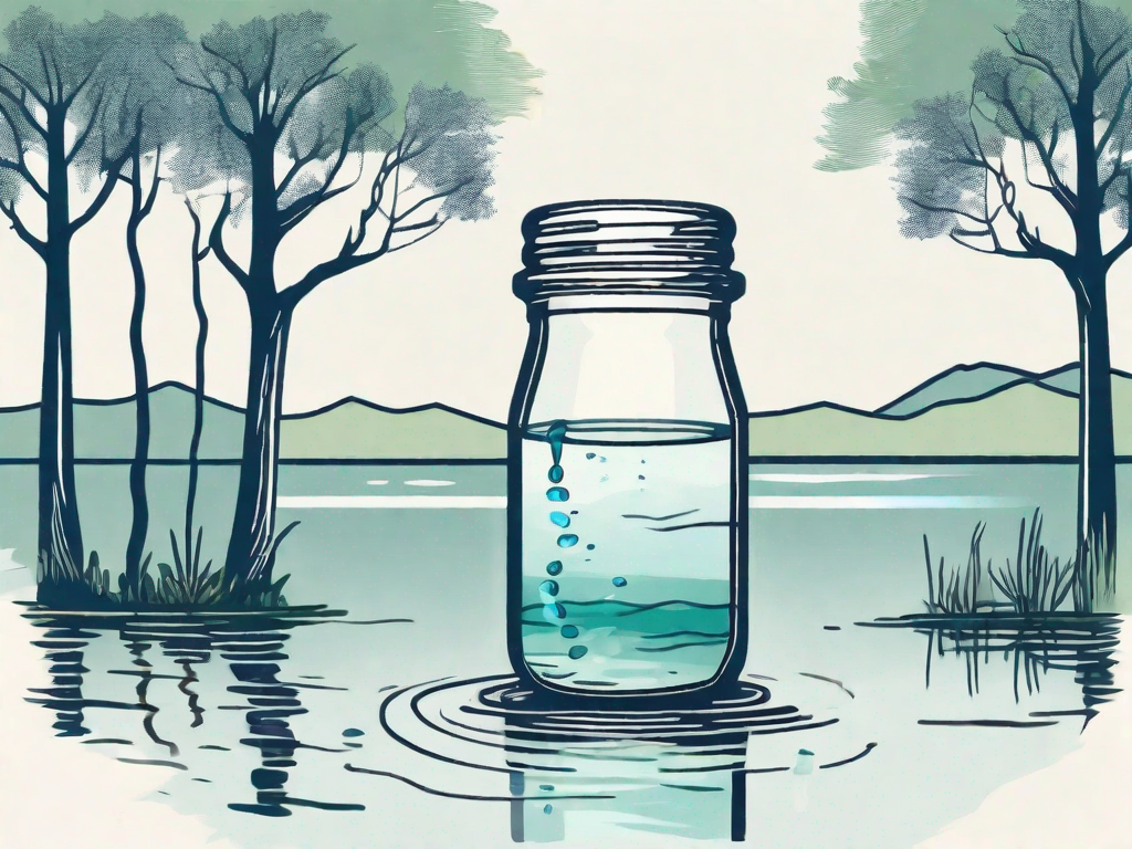 Is Lake Dallas, Texas water safe to drink?