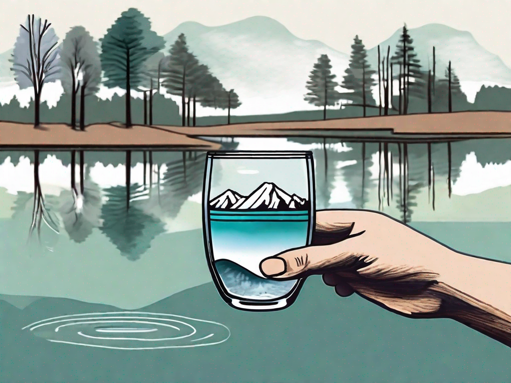 Is Lakes of the Four Seasons, Indiana water safe to drink?