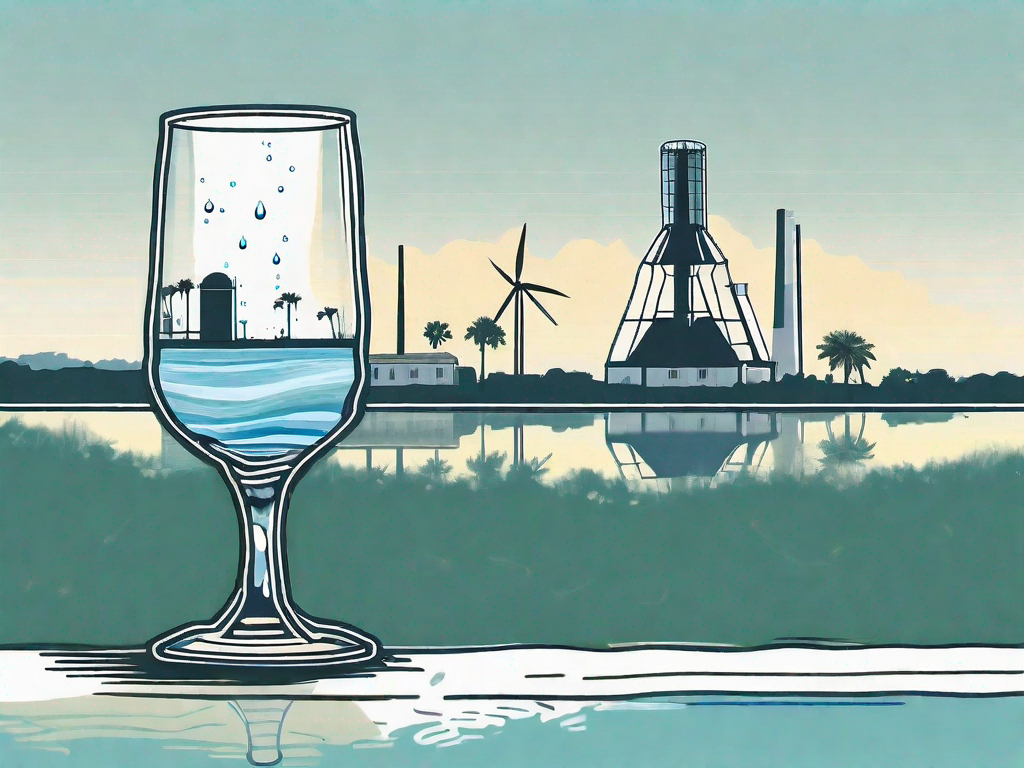 Is Clewiston, Florida water safe to drink?