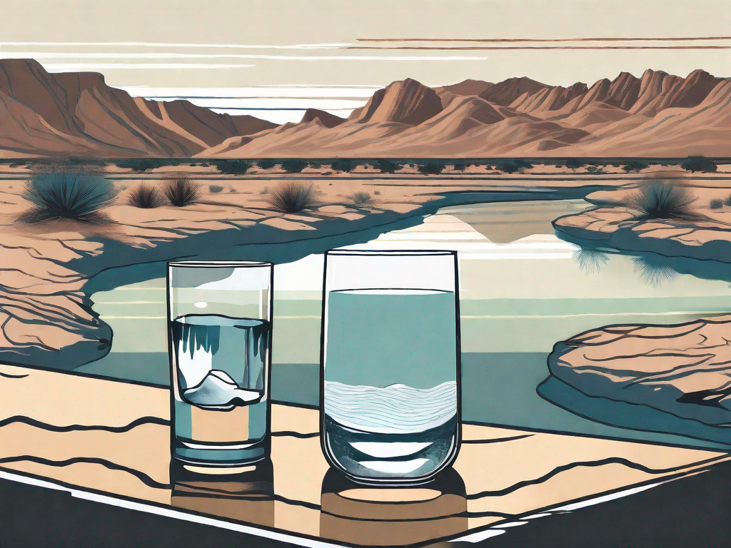 Is Moapa Valley, Nevada water safe to drink?