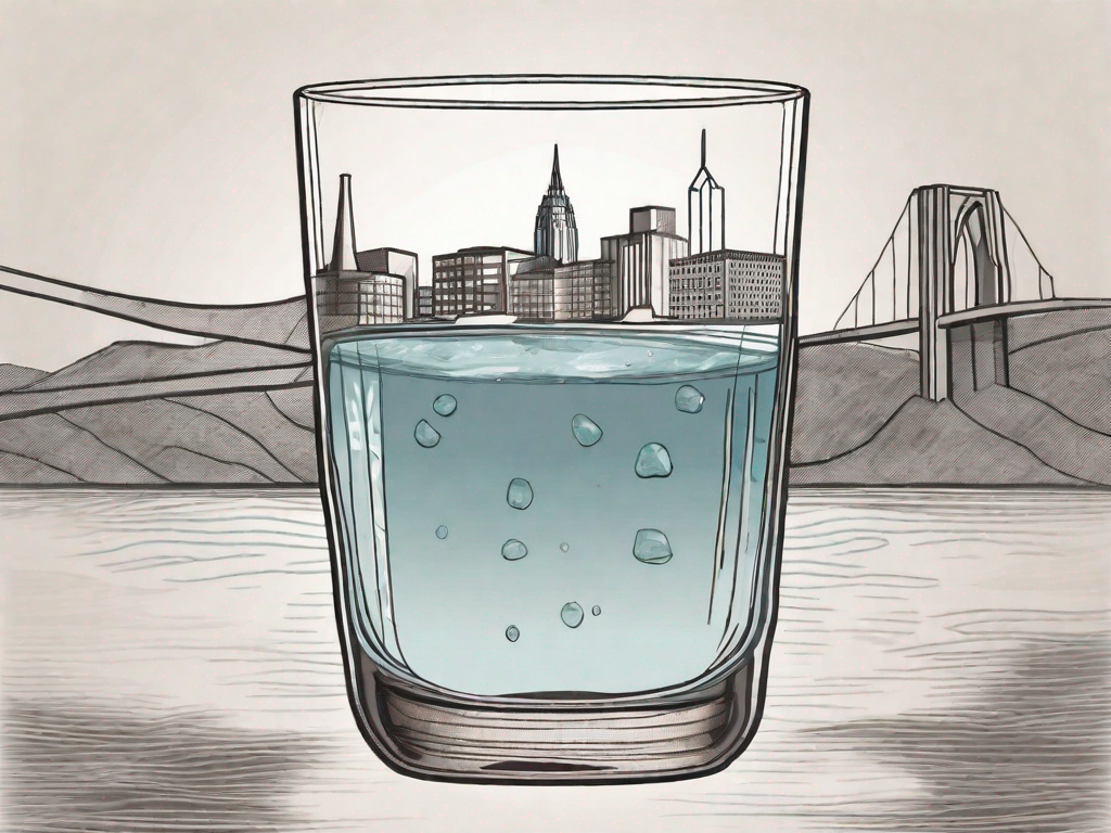 Is Hudson Falls, New York water safe to drink?