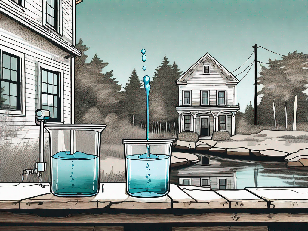 Is Old Town, Maine water safe to drink?