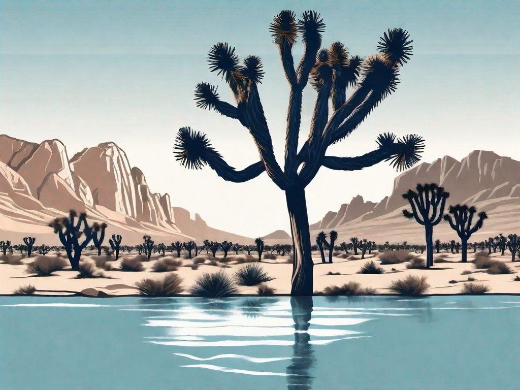 Is Joshua Tree, California water safe to drink?