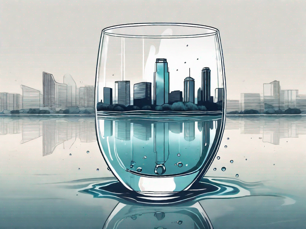 Is Mont Belvieu, Texas water safe to drink?