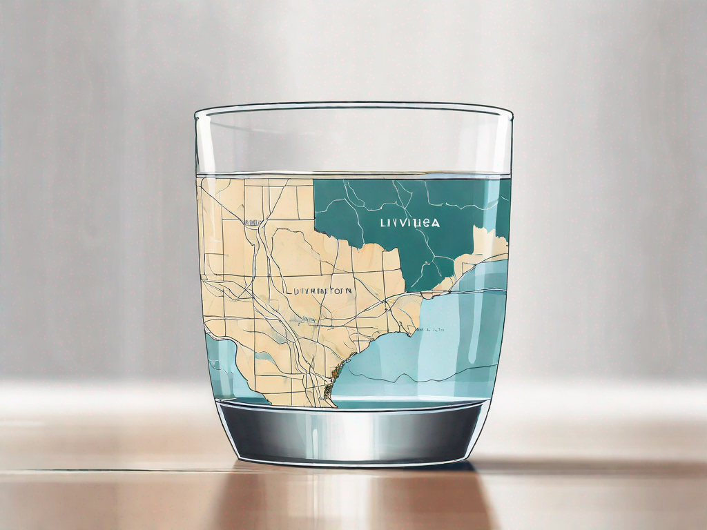 Is West Livingston, Texas water safe to drink?