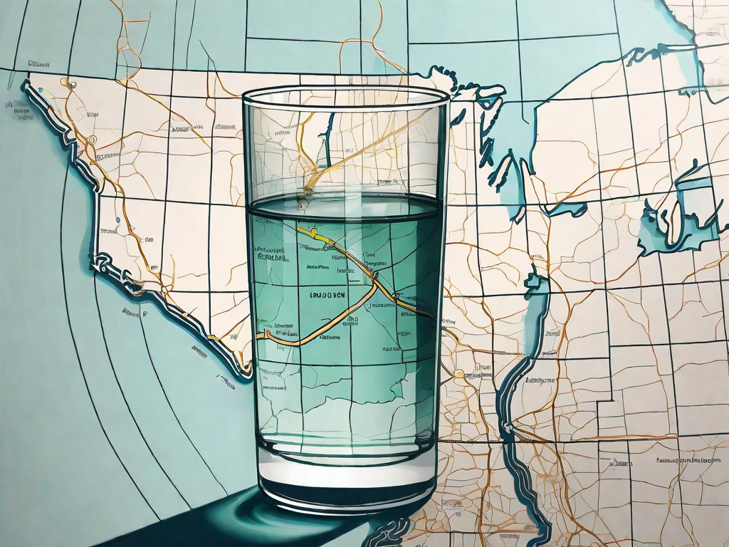 Is New London, Wisconsin water safe to drink?