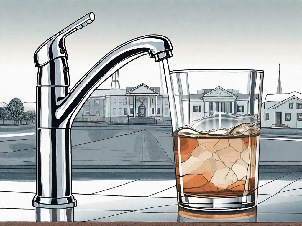 Is Taneytown, Maryland water safe to drink?