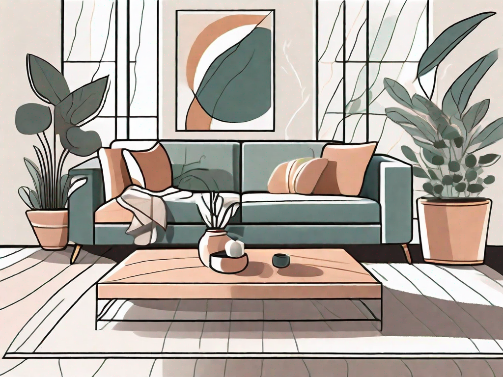What are the basics of Feng Shui in interior design?