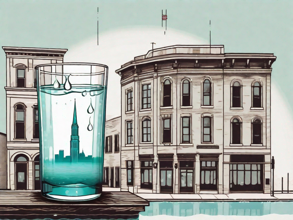 Is Delphos, Ohio water safe to drink?