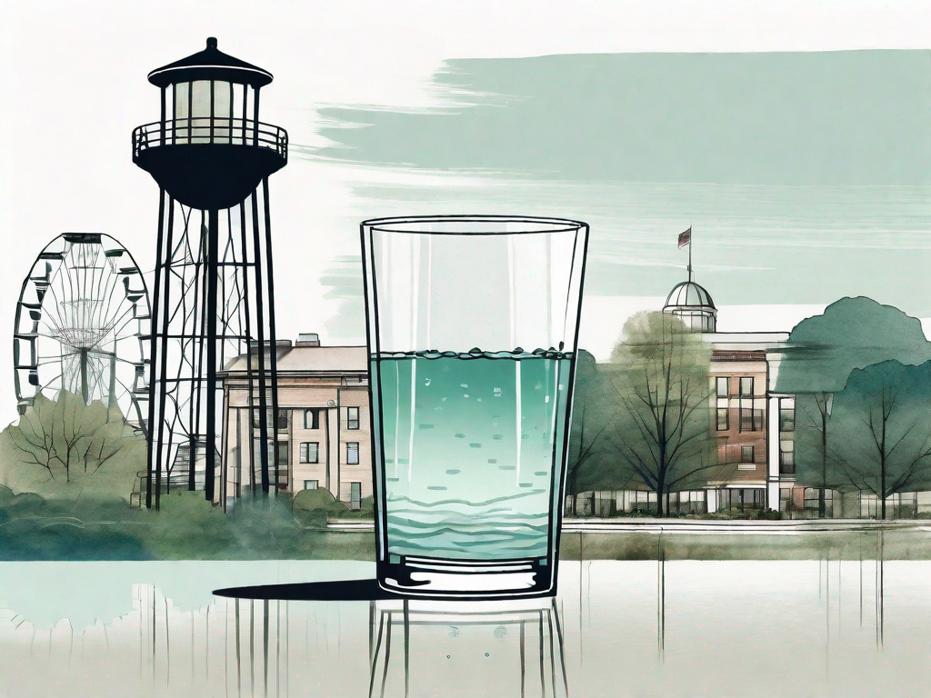 Is Barrington, New Jersey water safe to drink?