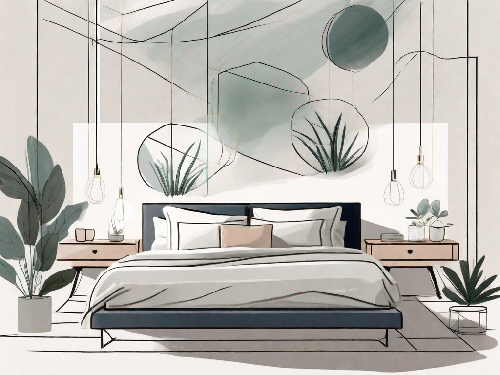 Are there specific Feng Shui guidelines for bedrooms?