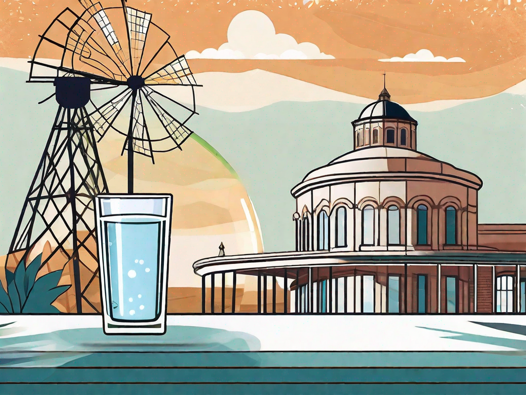 Is La Feria, Texas water safe to drink?