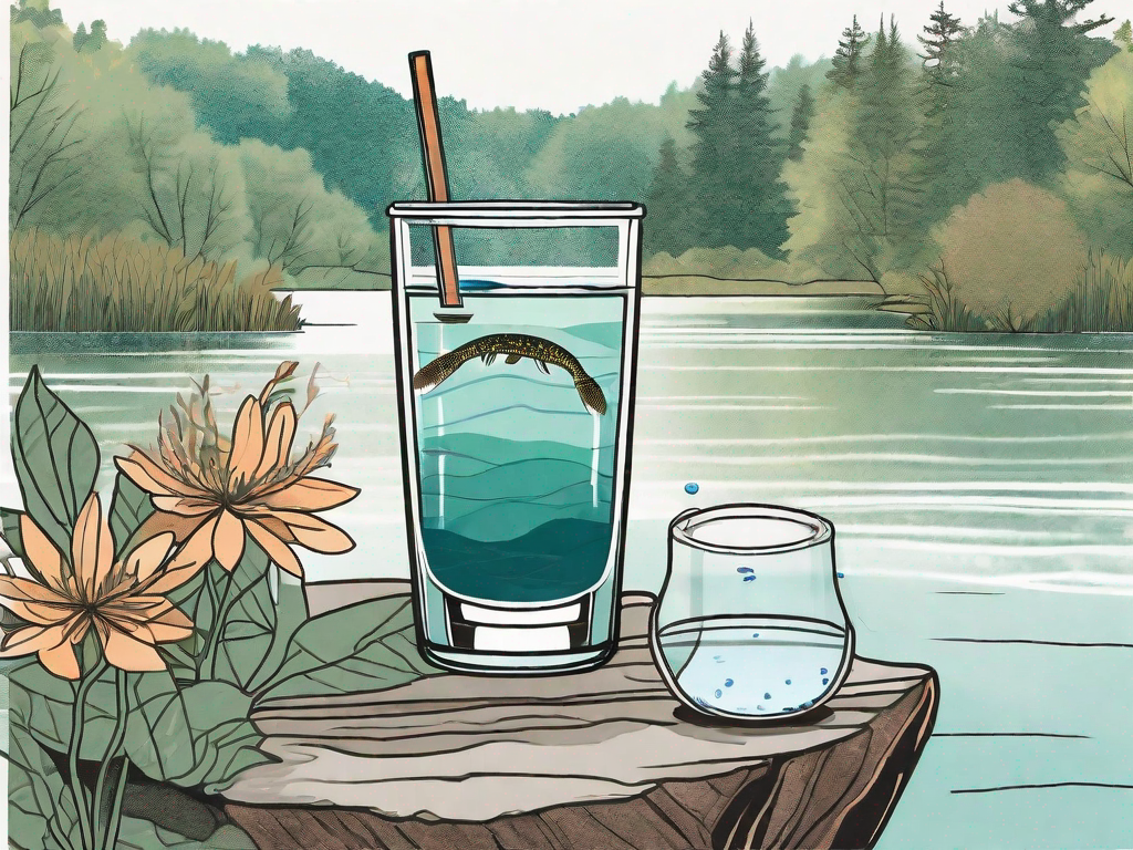 Is Portage Lakes, Ohio water safe to drink?