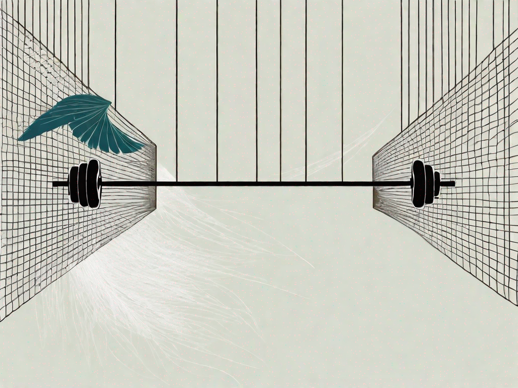 How does physical fitness impact the risk of falls?