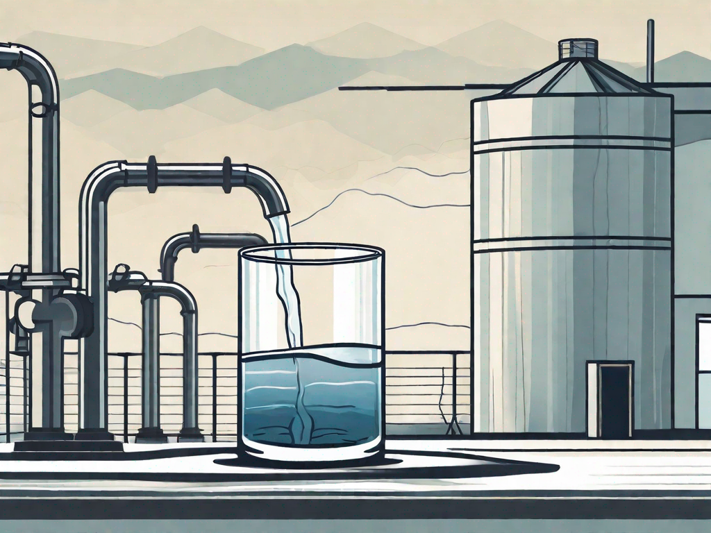 Is Lemoore Station, California water safe to drink?