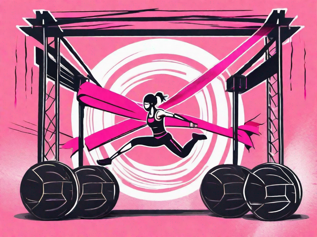 The Unthinkable Journey: How Jessie Graff Conquered 'American Ninja Warrior'