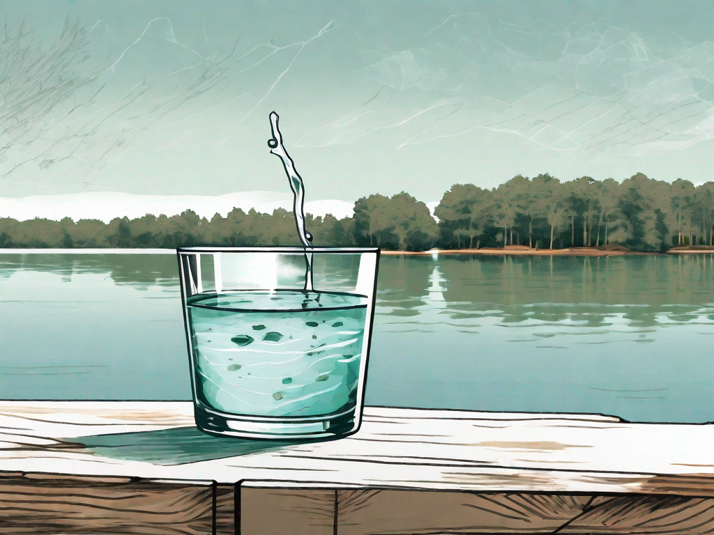 Is Lake Murray of Richland, South Carolina water safe to drink?