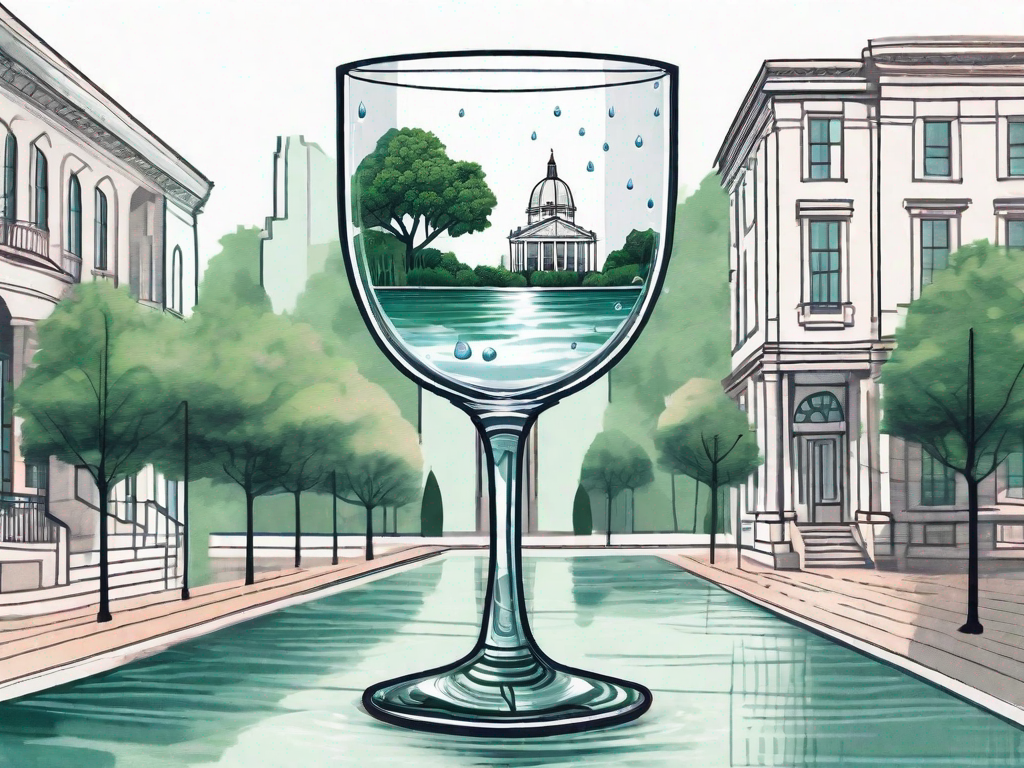 Is Belle Haven, Virginia water safe to drink?