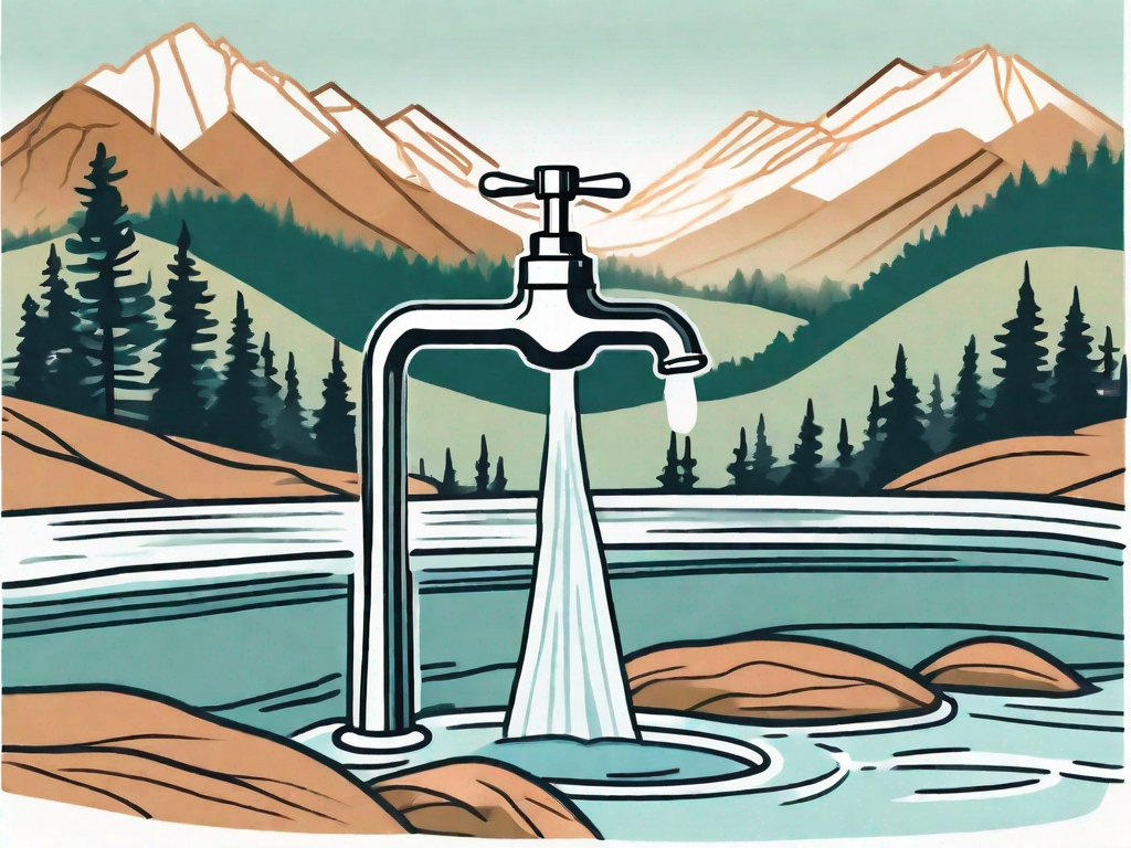 Is Pigeon Forge, Tennessee water safe to drink?