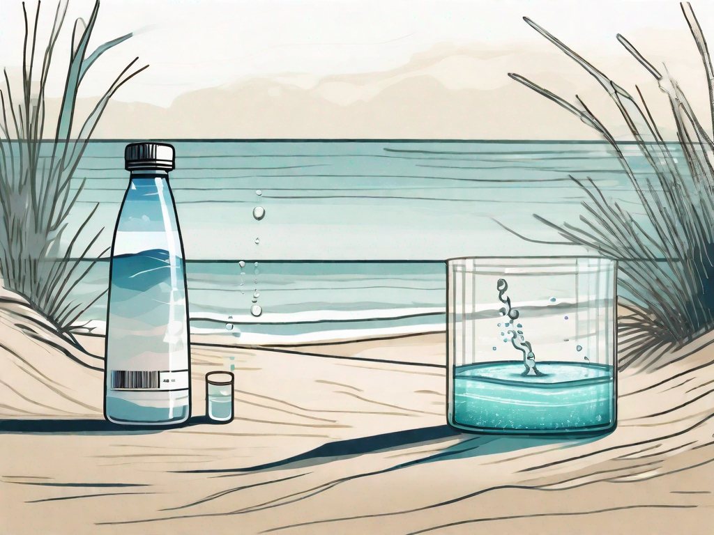 Is Chesapeake Beach, Maryland water safe to drink?