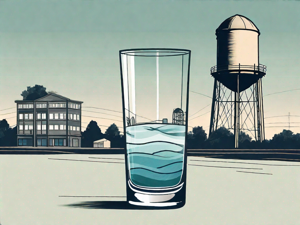 Is Rushville, Indiana water safe to drink?