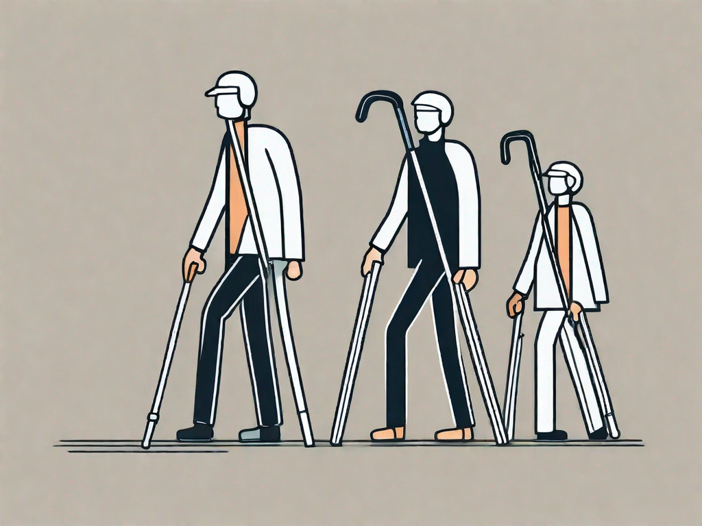 How does recovery from fall injuries typically progress?