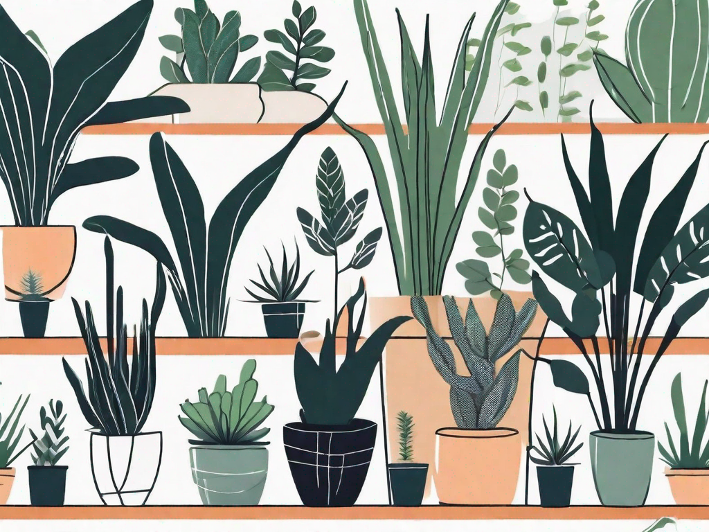 What are the best low-maintenance indoor plants?