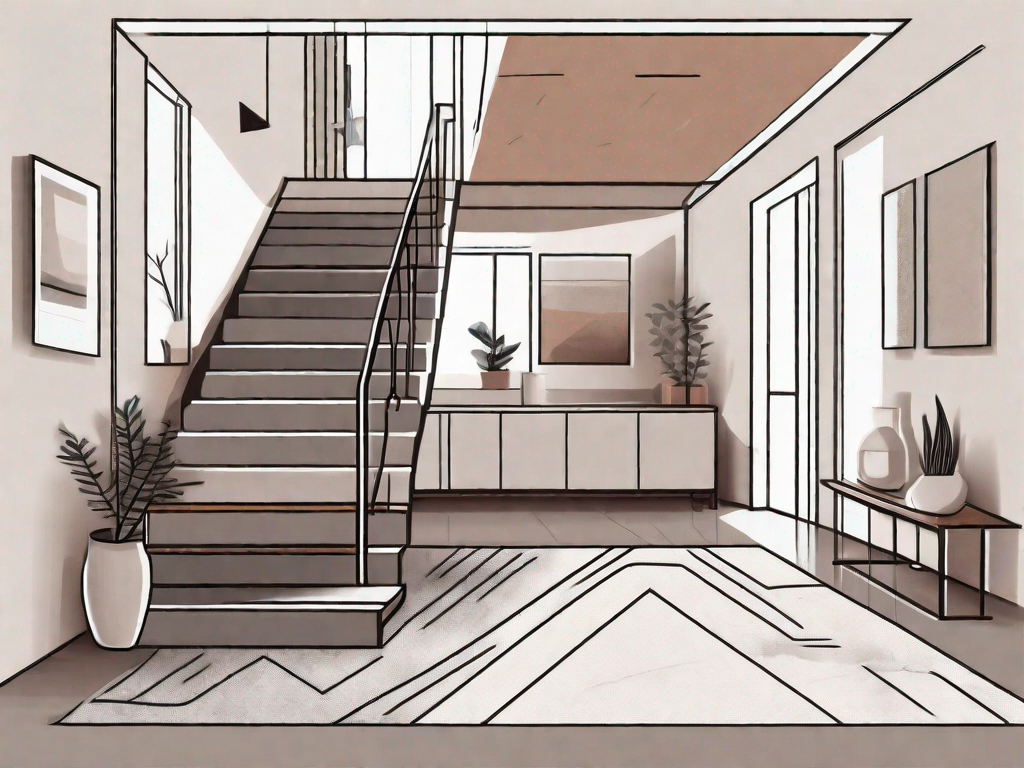 How can I make my home safer to prevent falls?