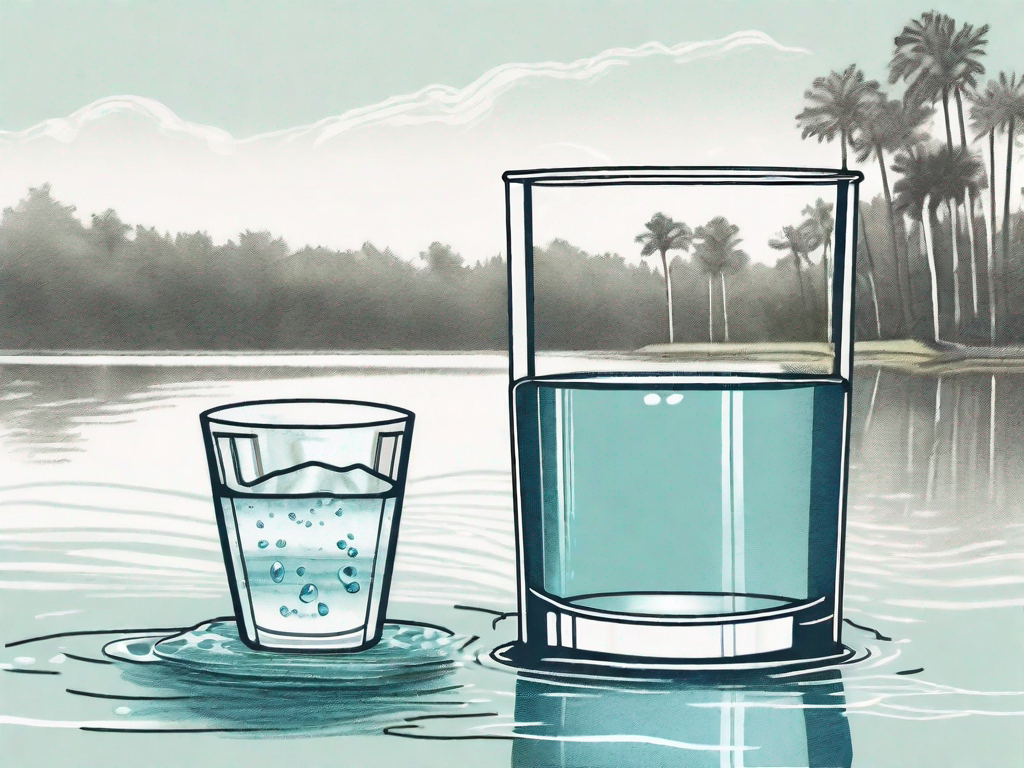 Is Lake Alfred, Florida water safe to drink?