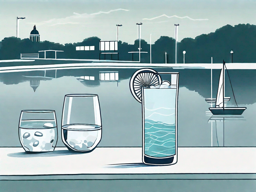 Is Aquia Harbour, Virginia water safe to drink?