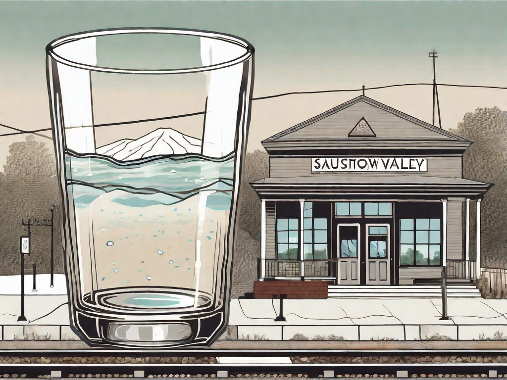 Is Hellertown, Pennsylvania water safe to drink?