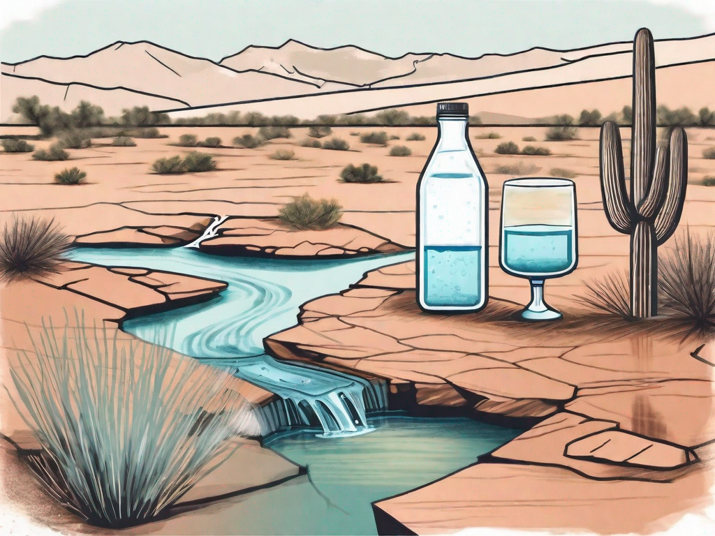 Is Santa Teresa, New Mexico water safe to drink?