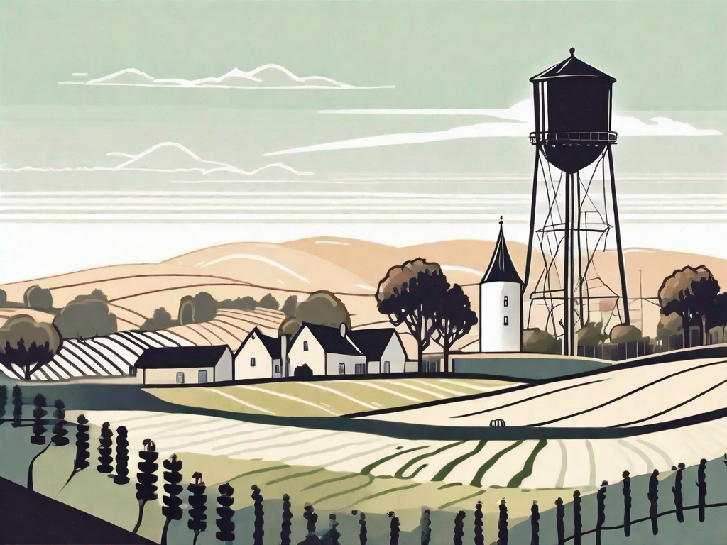 Is Solvang, California water safe to drink?