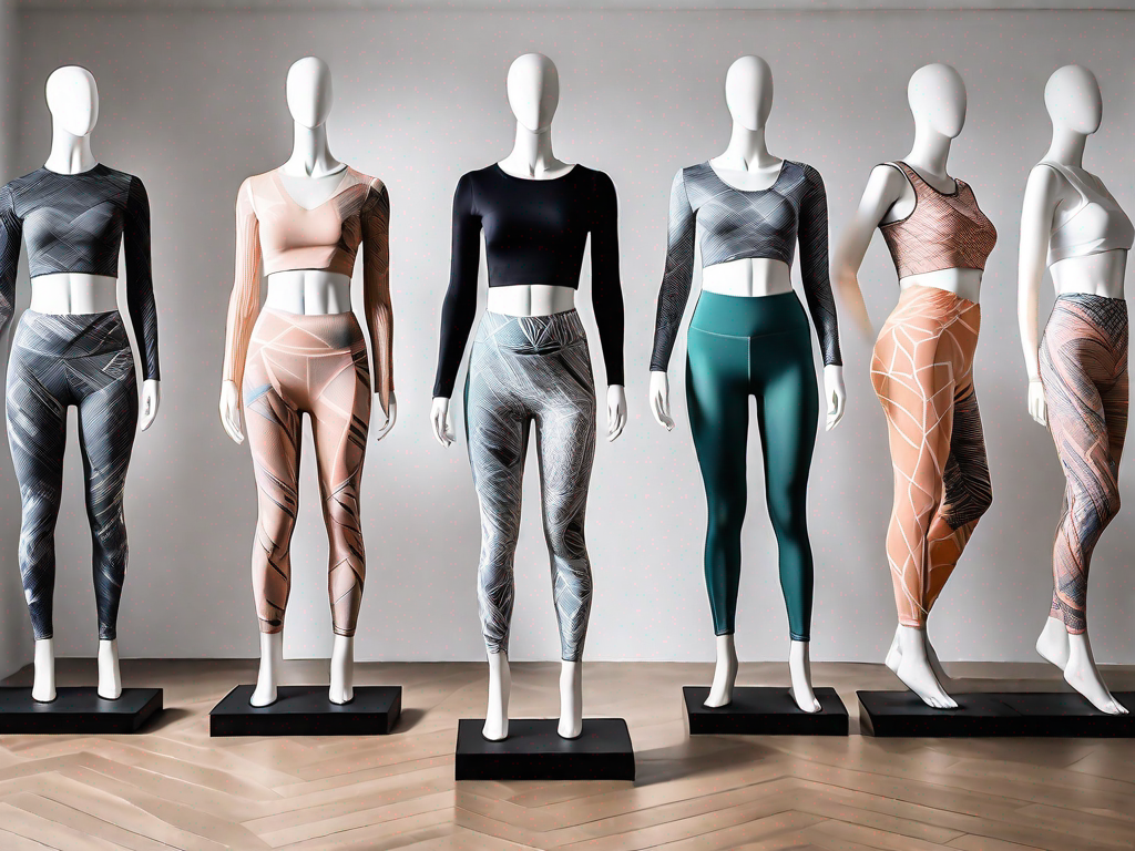 The Top High-Waisted Leggings Styles for 2023 - A Comprehensive Guide