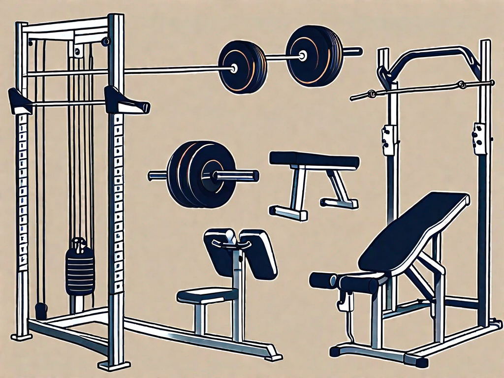 What exercises can enhance leg strength and stability?