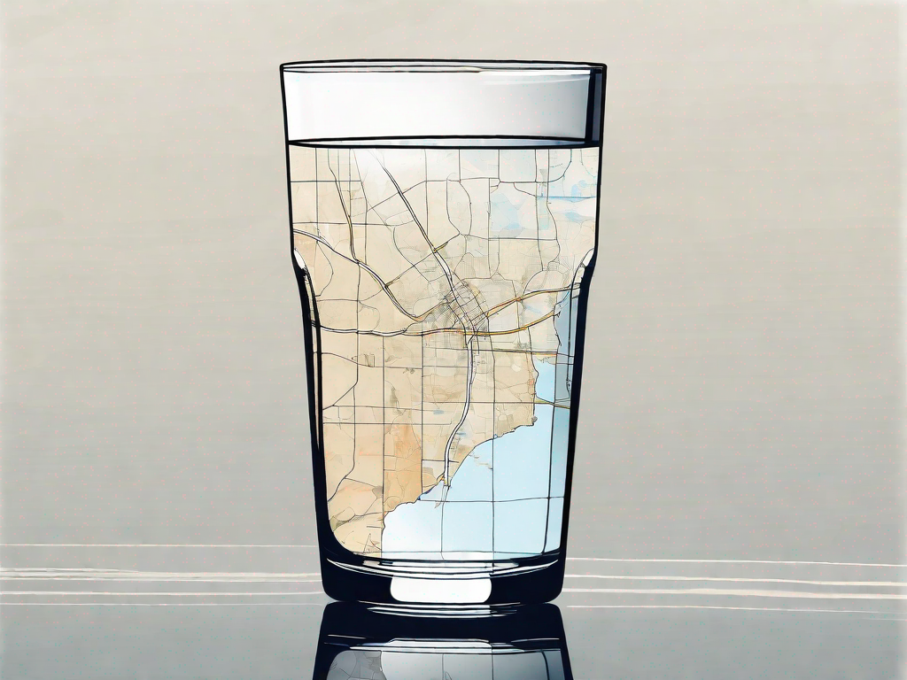 Is Gustine, California water safe to drink?