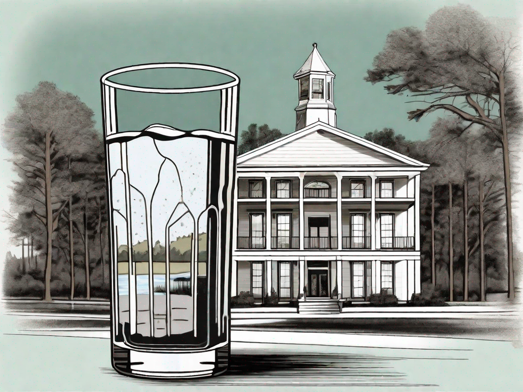 Is DeFuniak Springs, Florida water safe to drink?