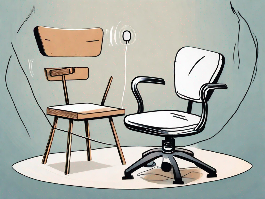 How does hearing loss correlate with fall risk?