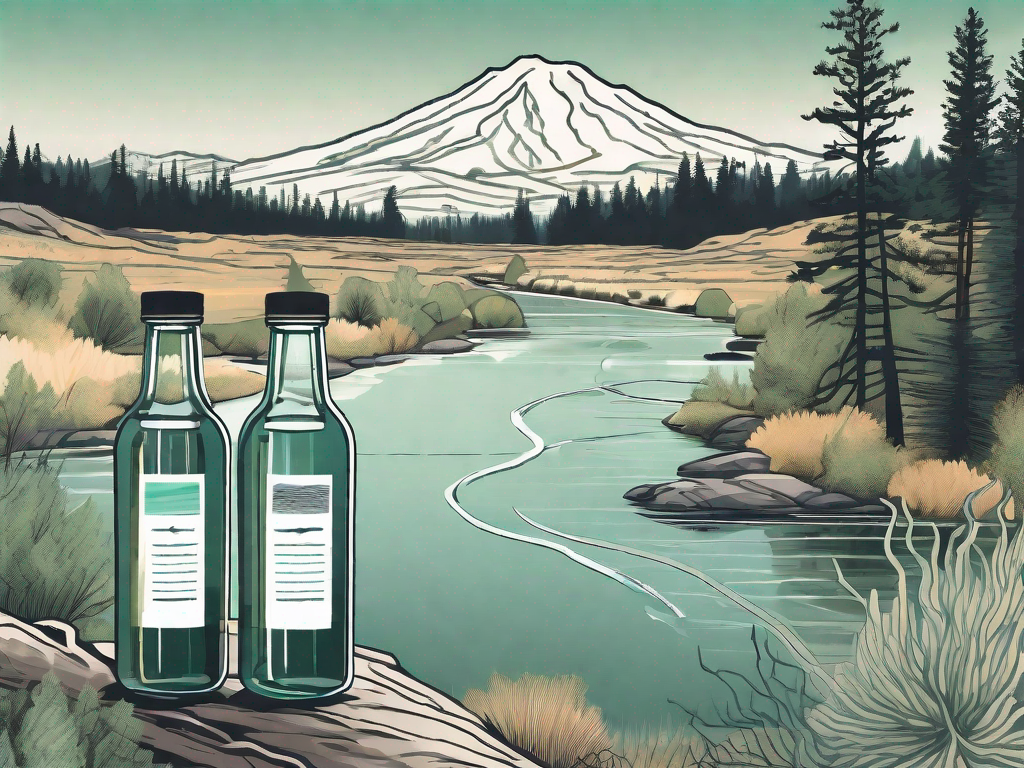 Is Deschutes River Woods, Oregon water safe to drink?