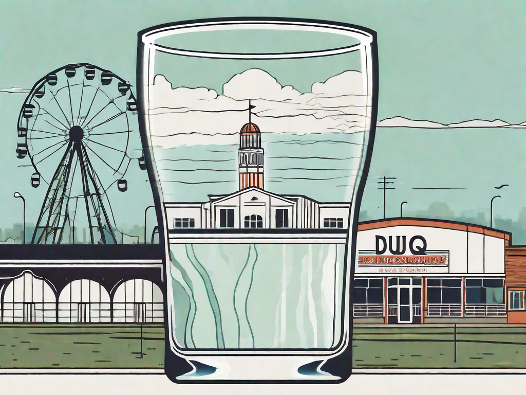 Is Du Quoin, Illinois water safe to drink?
