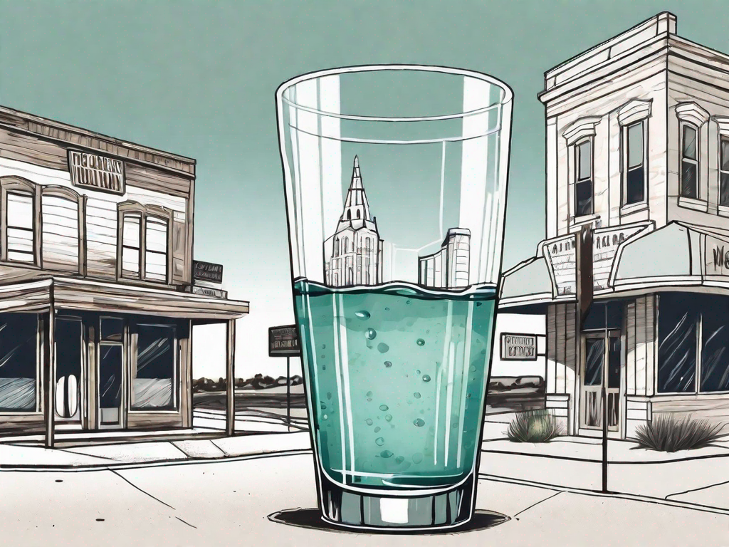 Is Nolanville, Texas water safe to drink?