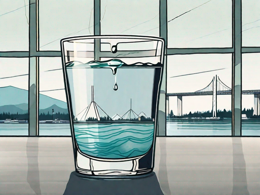 Is Blaine, Washington water safe to drink?