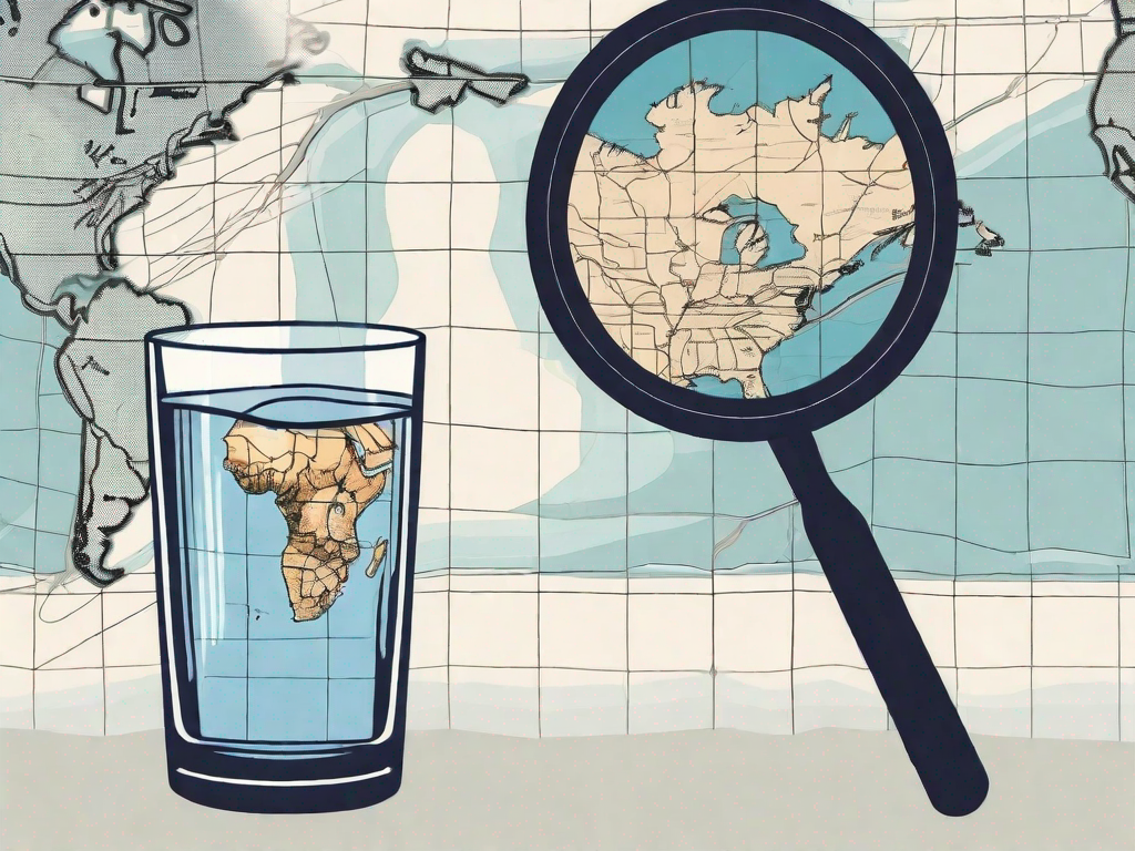 Is Belle Mead, New Jersey water safe to drink?