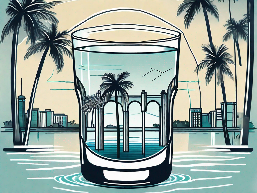 Is Fort Myers Shores, Florida water safe to drink?