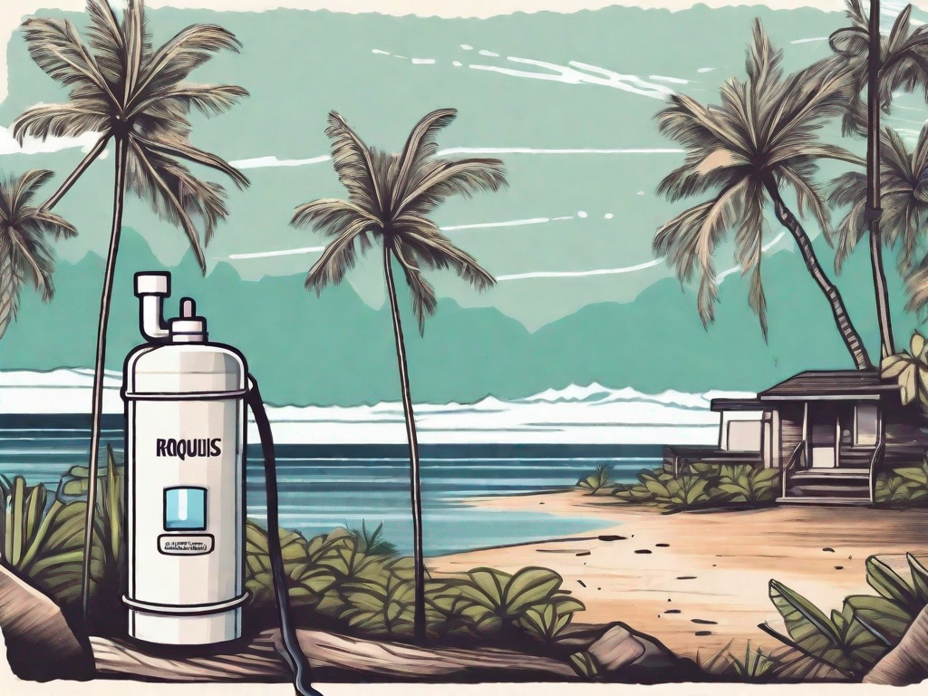Is Iroquois Point, Hawaii water safe to drink?