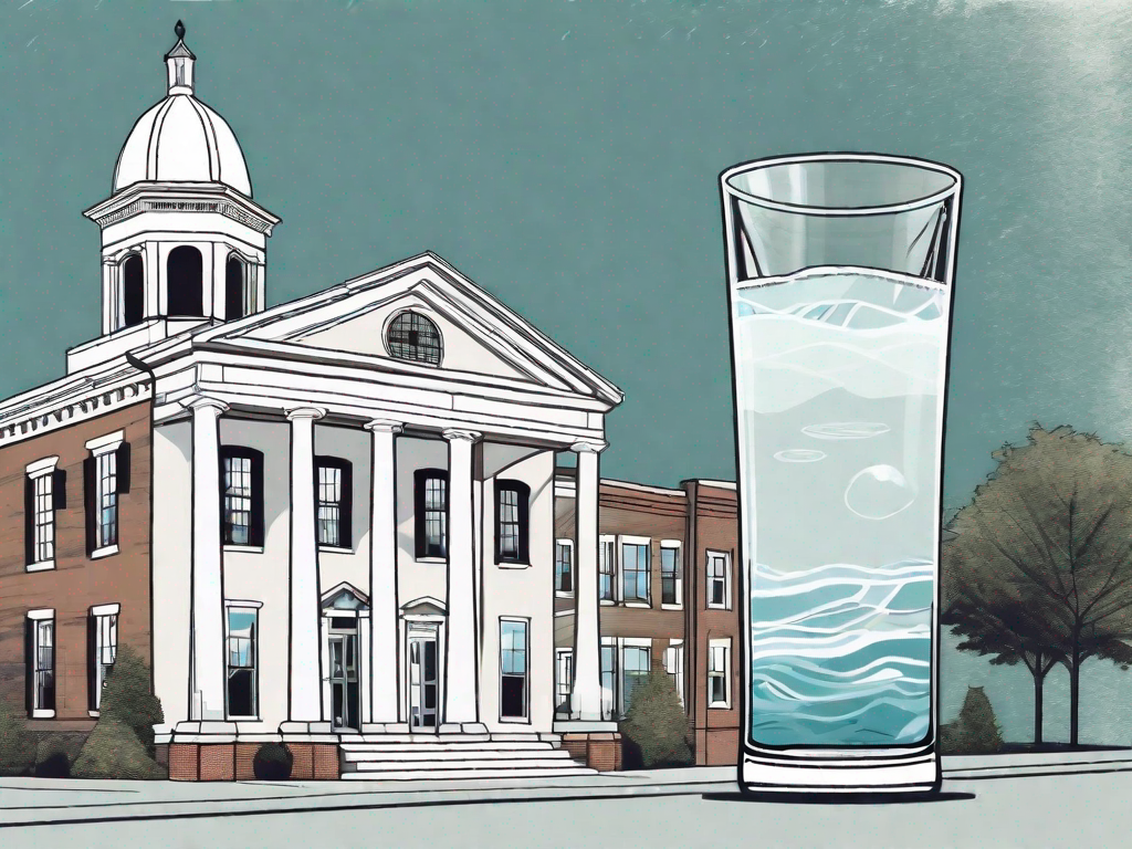 Is Mocksville, North Carolina water safe to drink?