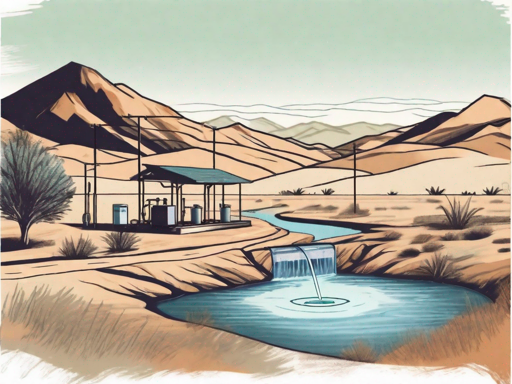 Is East Porterville, California water safe to drink?