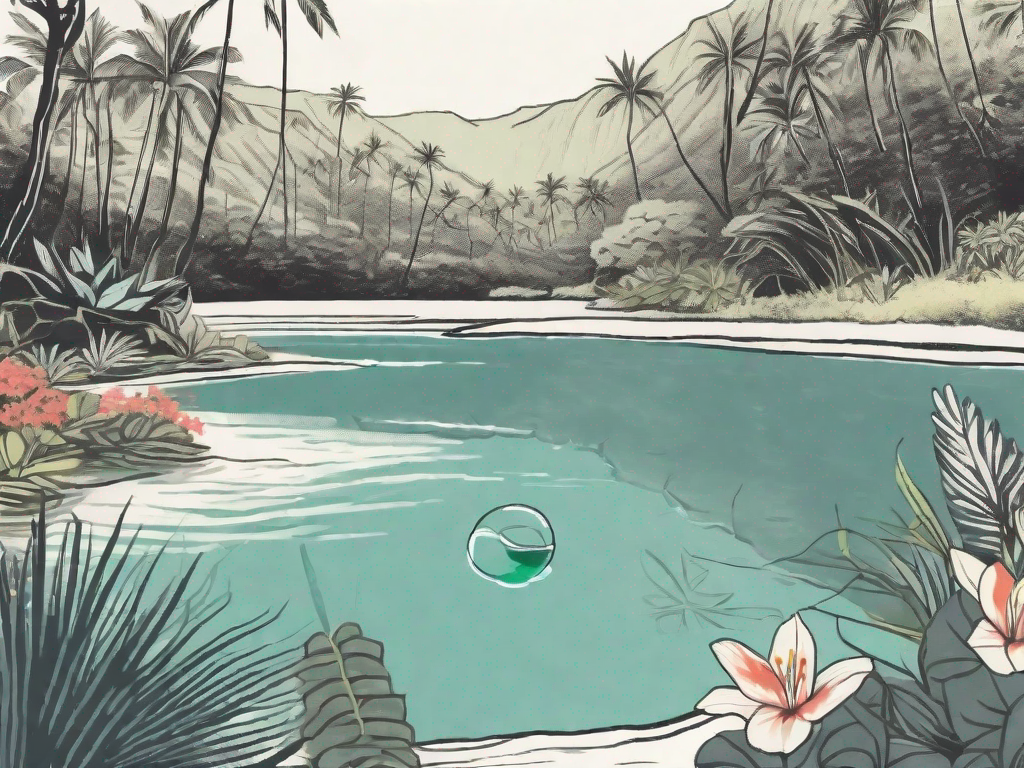 Is Waipio Acres, Hawaii water safe to drink?