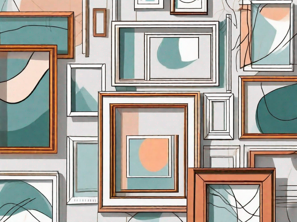 How do I choose the right frame for my artwork?